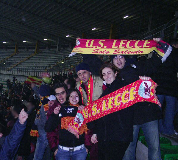 20 - Chievo-Lecce (2-3) - 2003/04