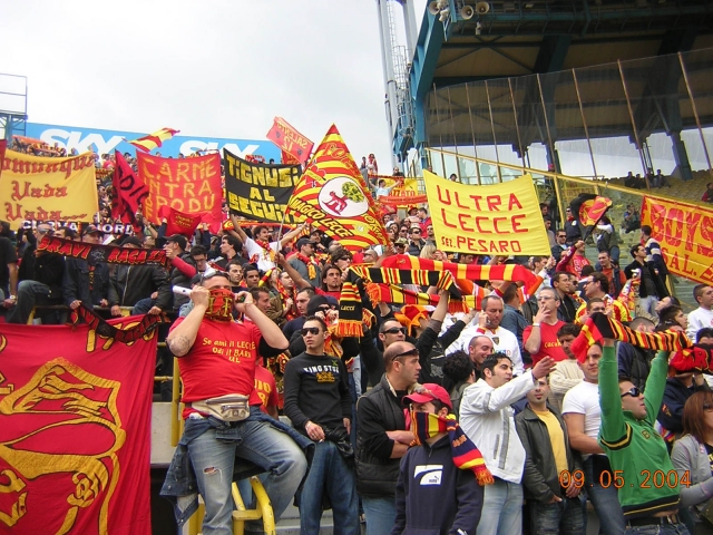33 - Bologna-Lecce (1-1) - 2003/04