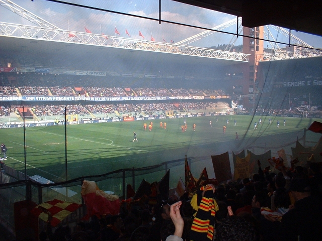 27 - Sampdoria-Lecce (2-2) - 2003/04