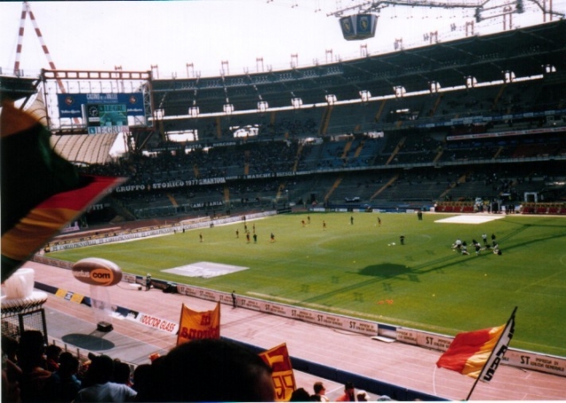 31 - Juventus-Lecce (3-4) - 2003/04