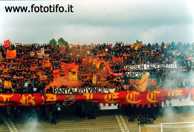 13 - Lecce-Livorno (1-0) - 2002/03