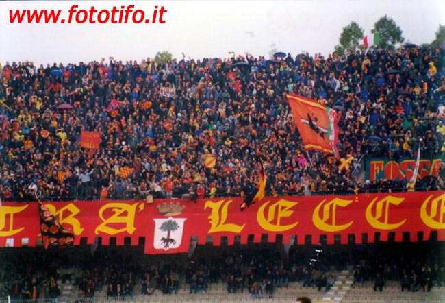 11 - Lecce-Ternana (0-0) - 2002/03