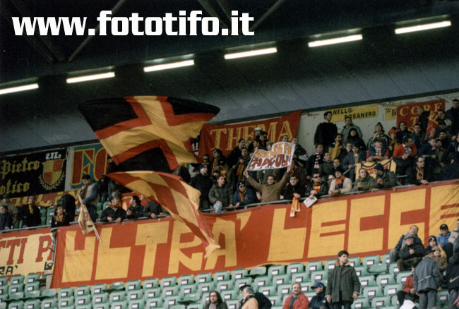 19 - Palermo-Lecce (2-0) - 2002/03
