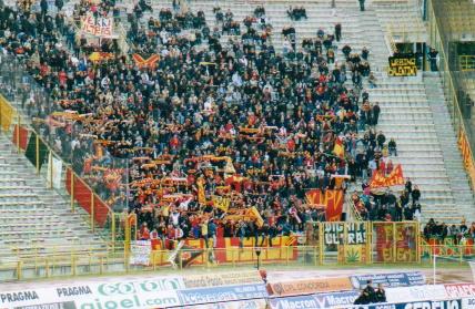 28 - Bologna-Lecce (4-3) - 2001/02