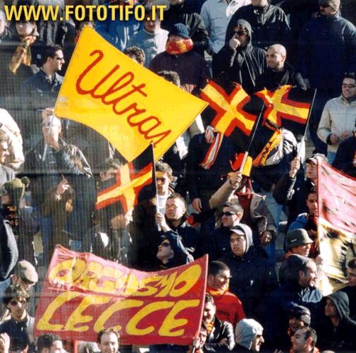 24 - Fiorentina-Lecce (1-2) - 2001/02