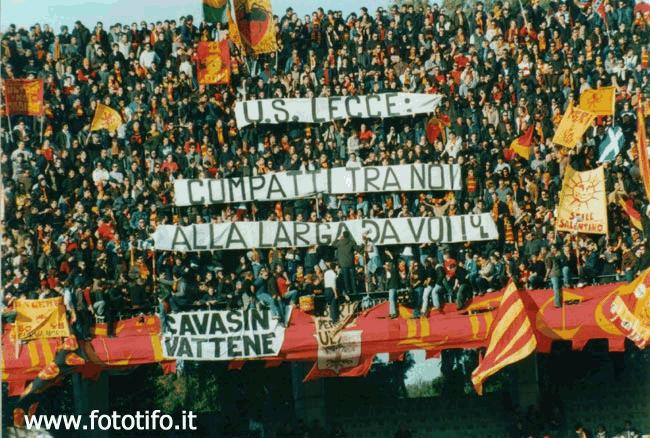 11 - Lecce-Bologna (1-0) - 2001/02