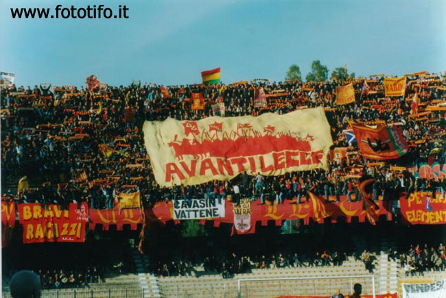 20 - Lecce-Brescia (1-3) - 2001/02
