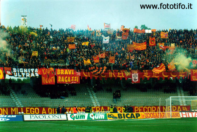 06 - Lecce-Perugia (2-3) - 2001/02