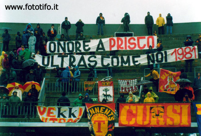 15 - Lecce-Torino (1-1) - 2001/02
