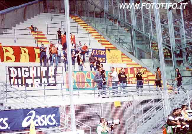 C.Italia - Messina-Lecce (2-1) - 2001/02