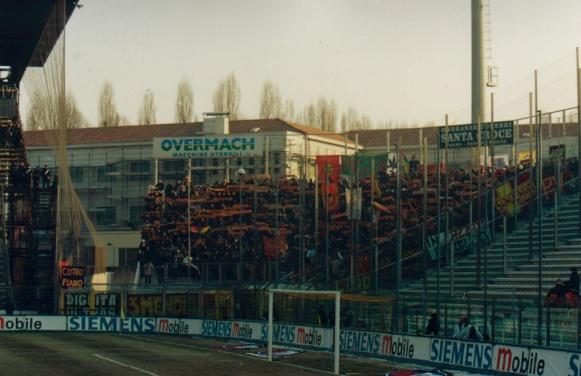 18 - Parma-Lecce (1-1) - 2001/02