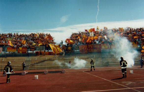 02 - Piacenza-Lecce (1-2) - 2001/02