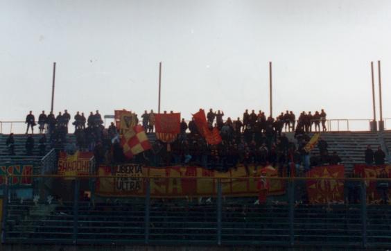 12 - Brescia-Lecce (2-2) - 2000/01