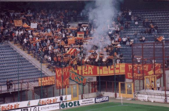 C.Italia - Inter-Lecce (1-1) - 2000/01