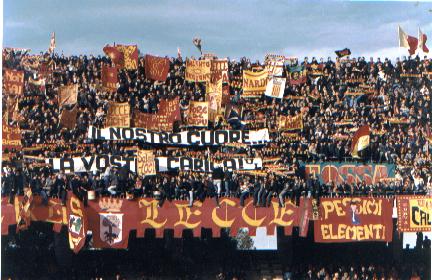 16 - Lecce-Bologna (0-0) - 2000/01