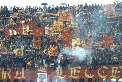 14 - Lecce-Vicenza (3-1) - 2000/01