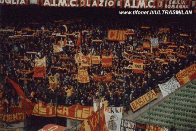 10 - Milan-Lecce (4-1) - 2000/01