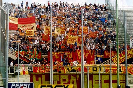32 - Fiorentina-Lecce (3-0) - 1999/00