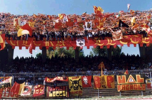 31 - Lecce-Cagliari (2-1) - 1999/00