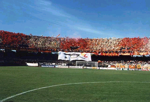 05 - Lecce-Bari (0-1) - 1997/98