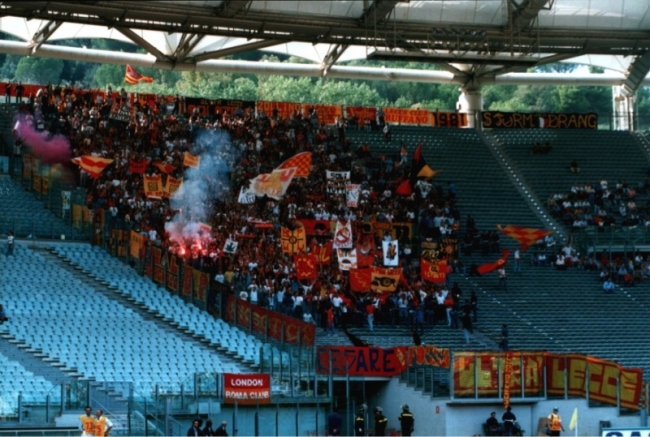 03 - Roma-Lecce (3-1) - 1997/98