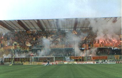 38 - Cesena-Lecce (0-3) - 1996/97