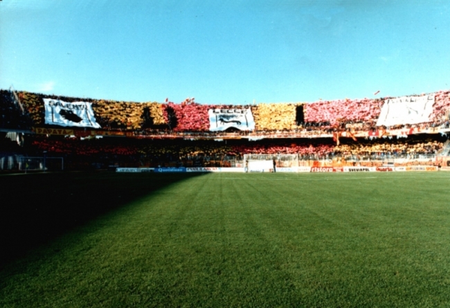 09 - Lecce-Bari (1-1) - 1996/97