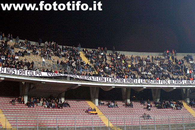 24 - Lecce-Empoli (1-2) - 2005/06