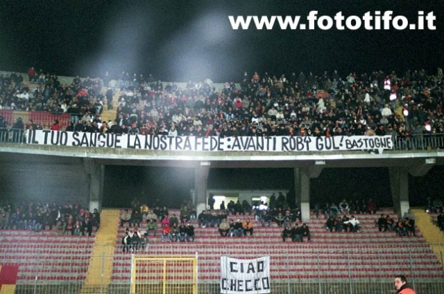 22 - Lecce-Inter (0-2) - 2005/06