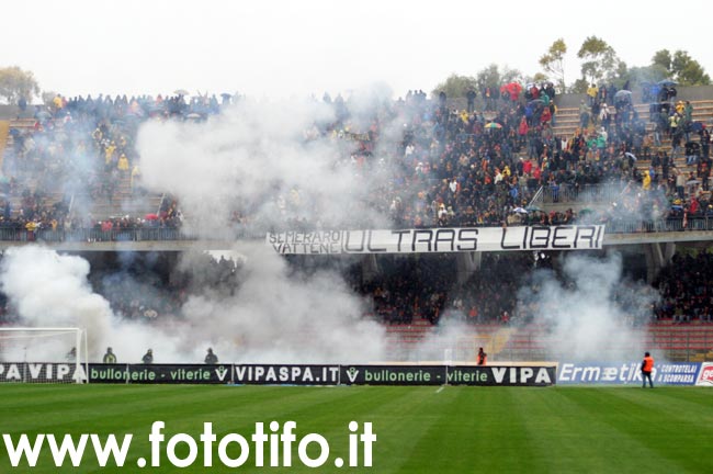 30 - Lecce-Parma (1-2) - 2005/06