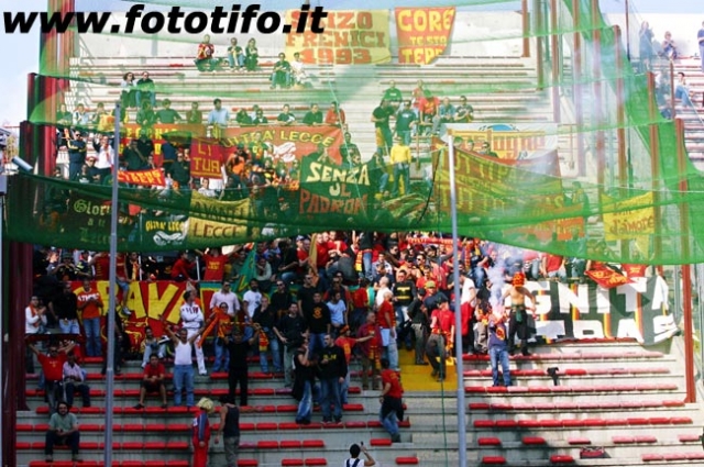 07 - Reggina-Lecce (2-0) - 2005/06
