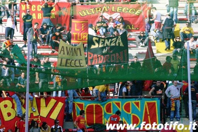 07 - Reggina-Lecce (2-0) - 2005/06