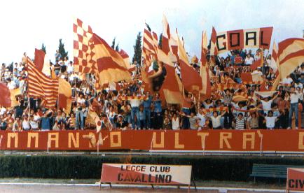 02 - Lecce-Foggia (1-0) - 1981/82
