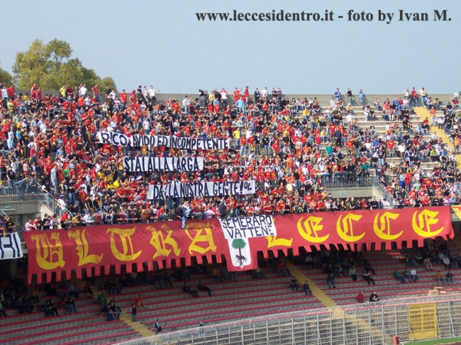 37 - Lecce-Chievo (0-0) - 2005/06
