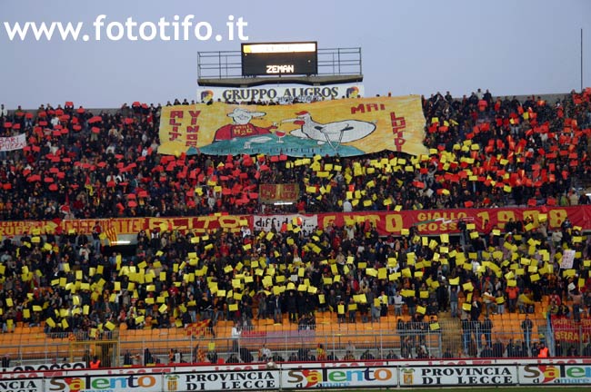 16 - Lecce-Bari (1-3) - 2006/2007
