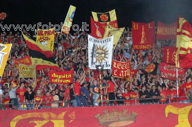 03 - Lecce-Mantova (2-0) - 2006/2007