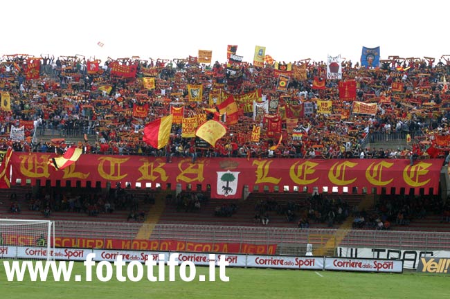 07- Lecce-Rimini (1-2) - 2006/2007