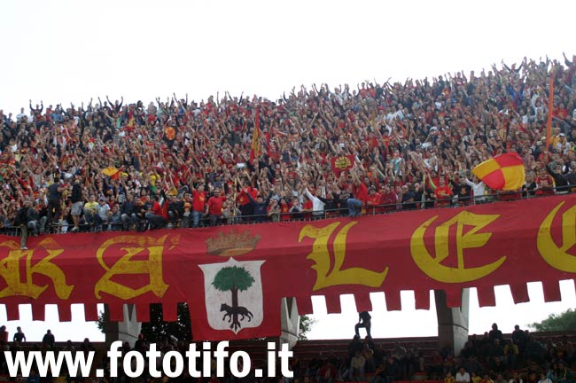 07 - Lecce-Rimini (1-2) - 2006/2007