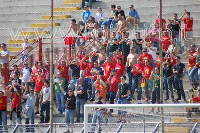 39 - Vicenza-Lecce(1-3) - 2006/2007