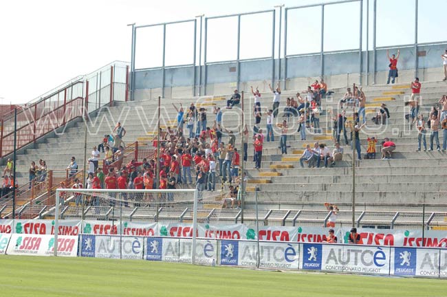 39 - Vicenza-Lecce(1-3) - 2006/2007