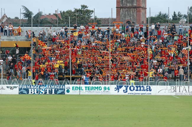 PO - Pisa-Lecce (0-1) - 2007/2008