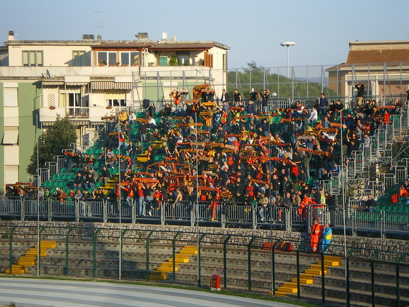 33 - Grosseto-Lecce (1-1) - 2007/2008