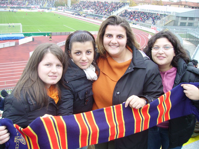 11 - Rimini-Lecce (2-3) - 2007/08