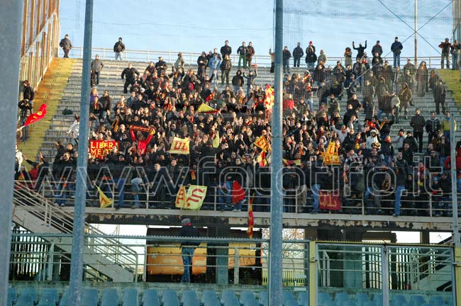 18^- Fiorentina-Lecce (1-2) - 2008/2009