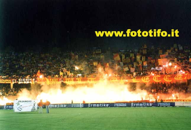 08 - Lecce-Inter (2-2) - 2004/05