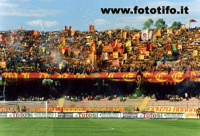 06 - Lecce-Palermo (2-0) - 2004/05