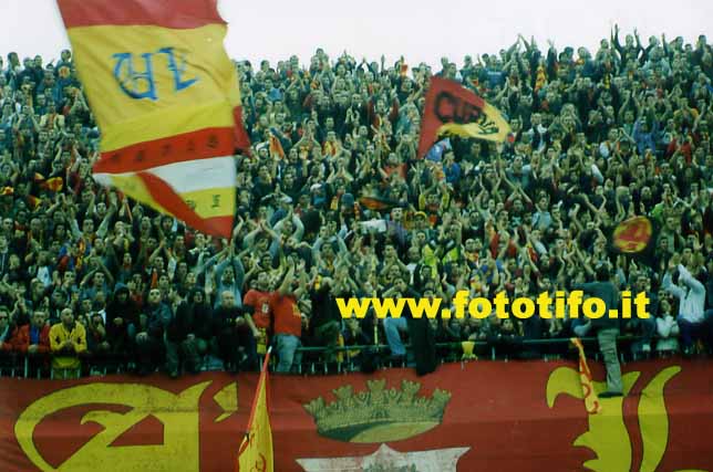 C.Italia - Lecce-Udinese (4-5) - 2004/05