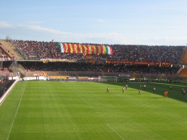 06 - Lecce-Palermo (2-0) - 2004/05