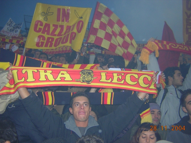 13 - Bologna-Lecce (0-0) - 2004/05