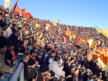 20 - Lecce-Atalanta (1-0) - 2004/05
